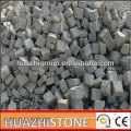 China natural marble ice cube stone
